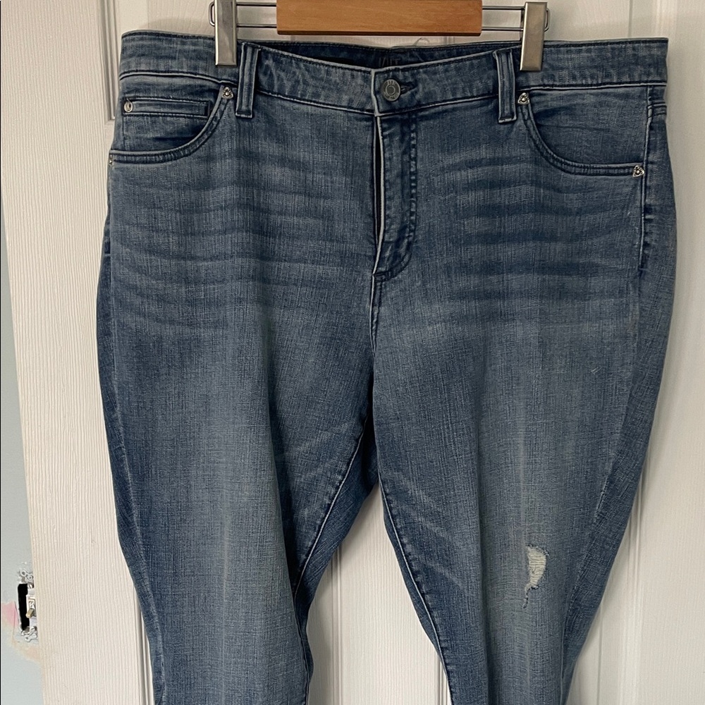 Classic Blue Women's Jeans